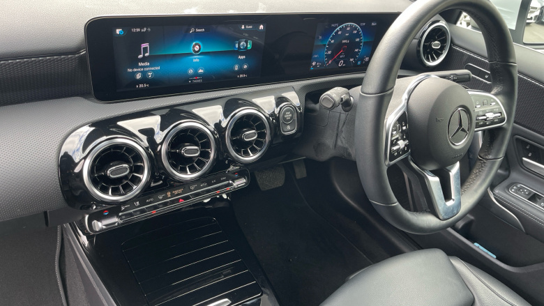 Mercedes-Benz A-Class A180 Sport Executive 5dr Auto Petrol Hatchback